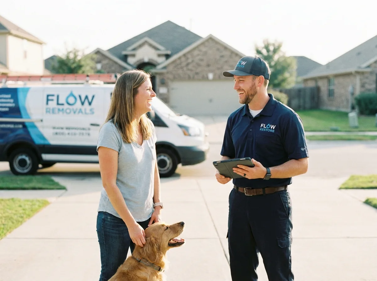 Water Removal Repton, AL FAQs