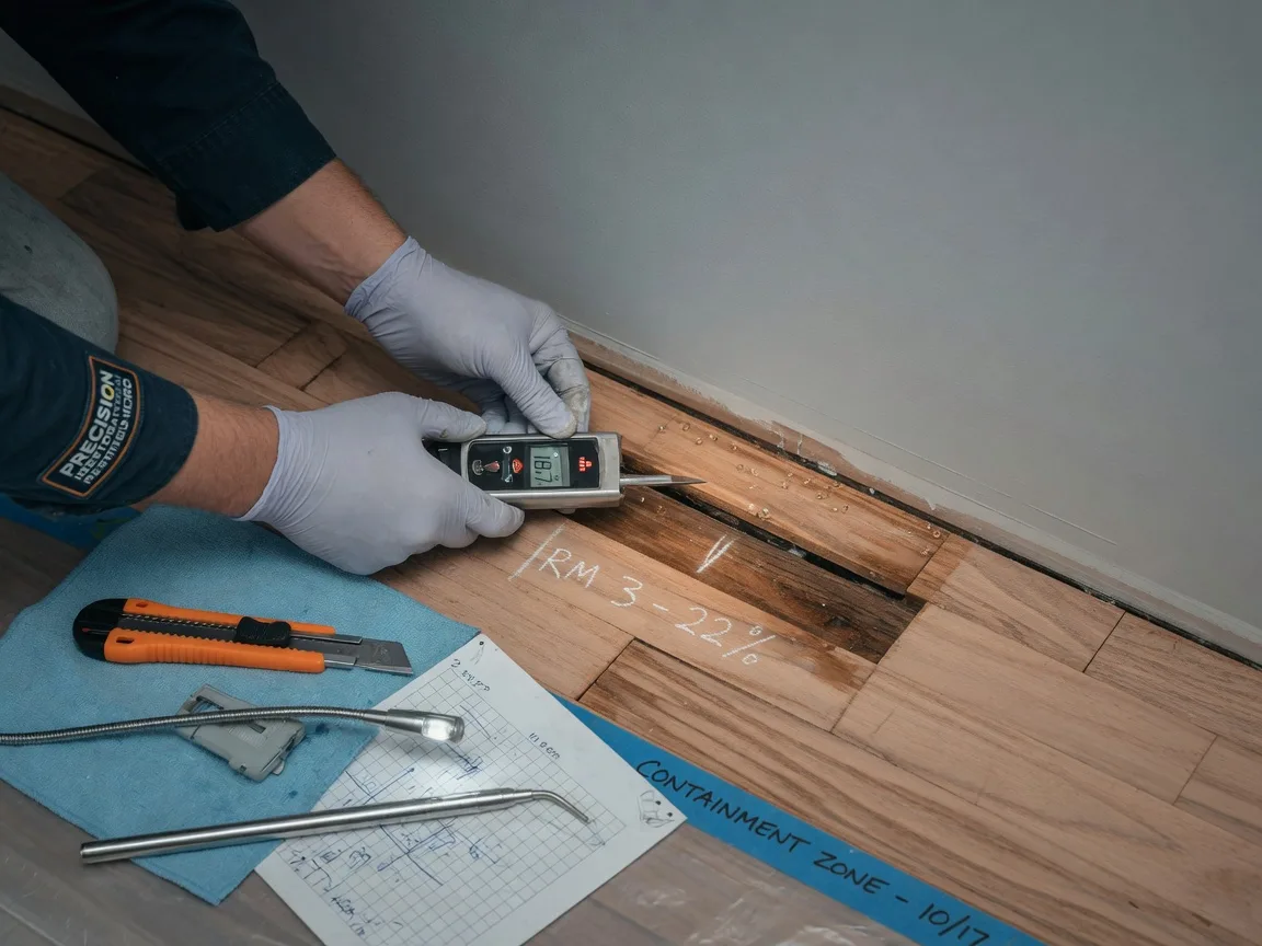 Why choose Water Removal in Repton, AL